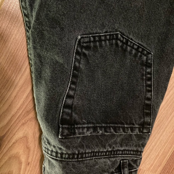 Ardene mom jeans size 01 in black 💋🌹 - Picture 10 of 12